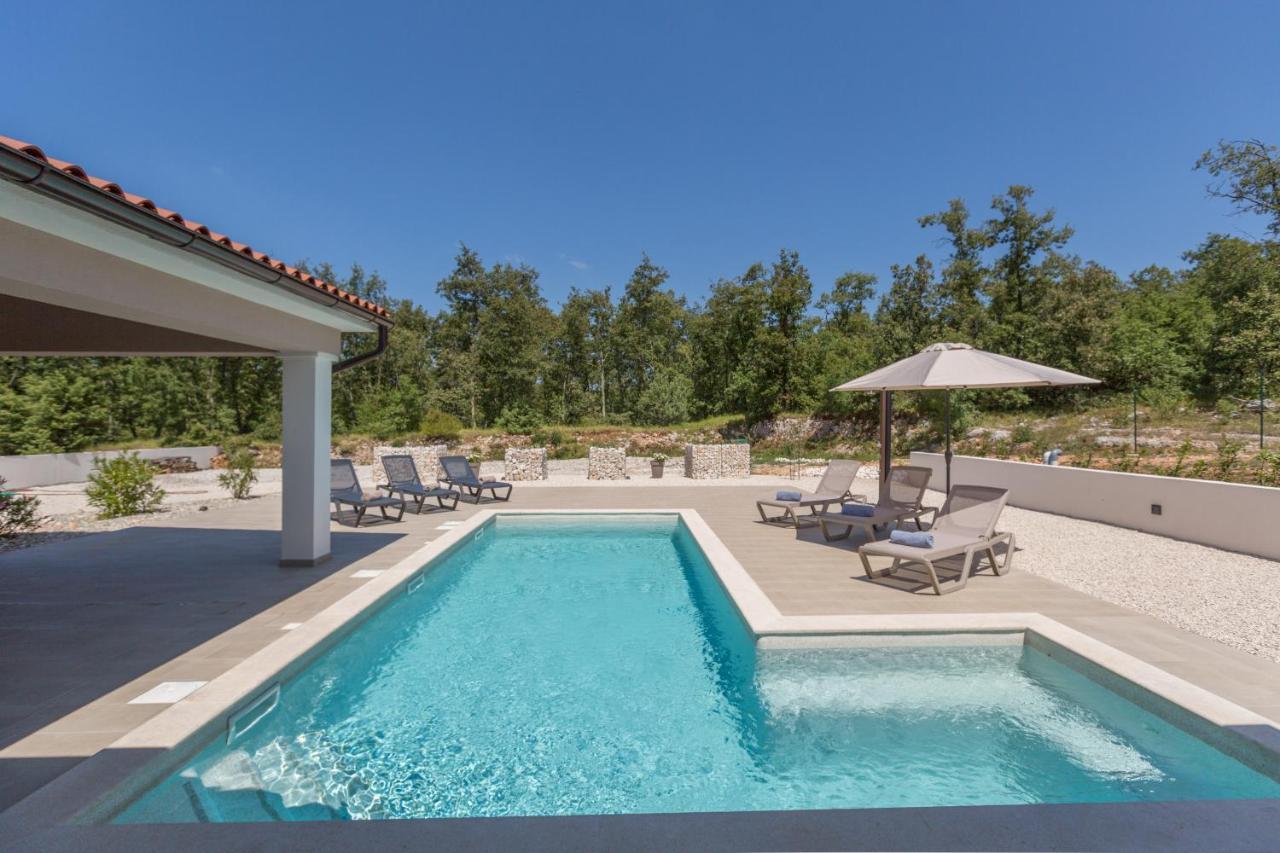 Villa Aria Bibici Zewnętrze zdjęcie