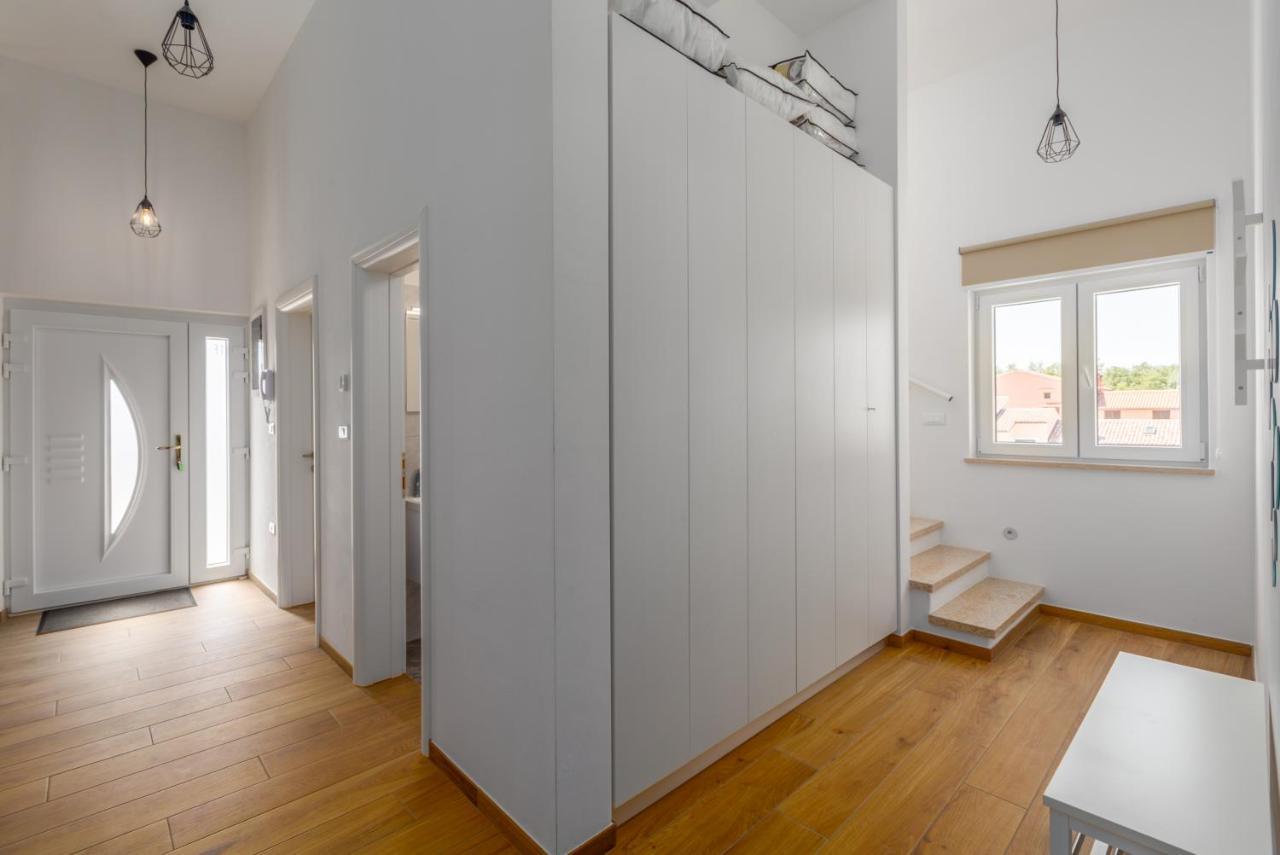 Villa Aria Bibici Zewnętrze zdjęcie